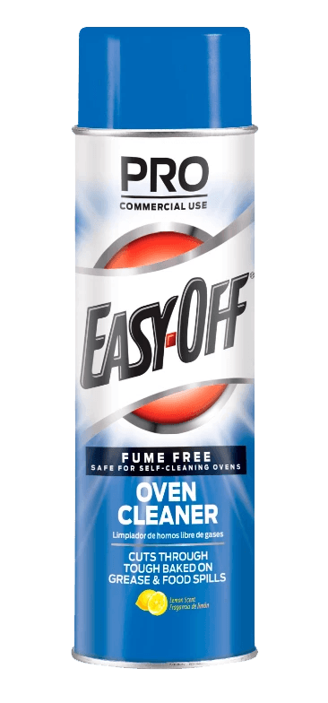 PROFESSIONAL EASY-OFF® FUME FREE OVEN CLEANER AEROSOL