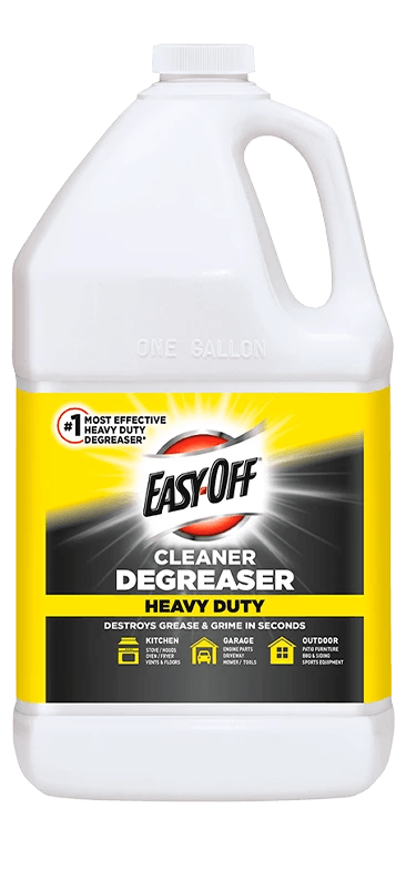 EASY-OFF® CLEANER DEGREASER HEAVY DUTY