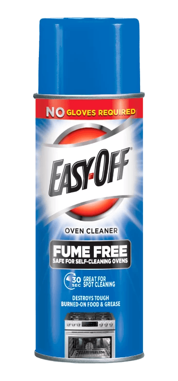 EASY-OFF® OVEN CLEANER FUME FREE AEROSOL